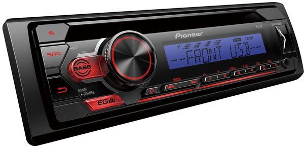 Автомагнітола PIONEER DEH-S110UBB 
