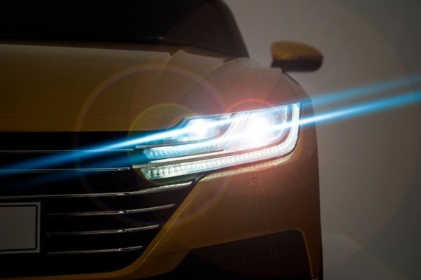 Електромобіль DT дитячий жовтий DK-F888