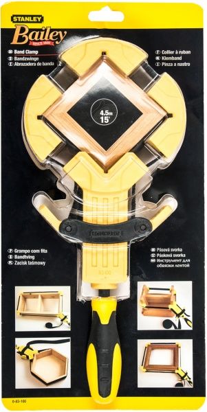 Струбцина Stanley Bailey 0-83-100
