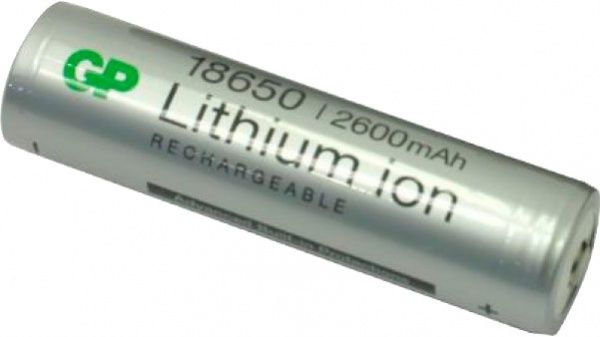 Зарядний пристрій GP L111 18650 1 шт. 
