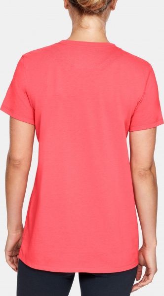 Футболка Under Armour GRAPHIC SPORTSTYLE CLASSIC CREW 1346844-820 XS червоний