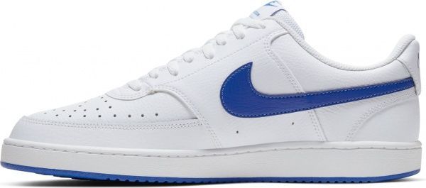 Кроссовки Nike NIKE COURT VISION LO CD5463-103 р.US 9 белый