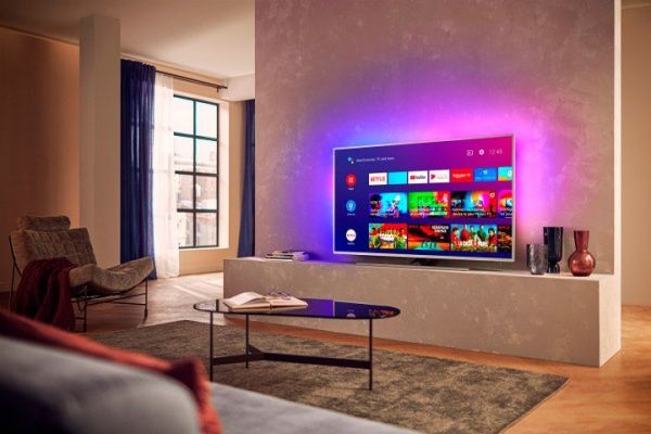 Телевізор Philips 43PUS8545/12