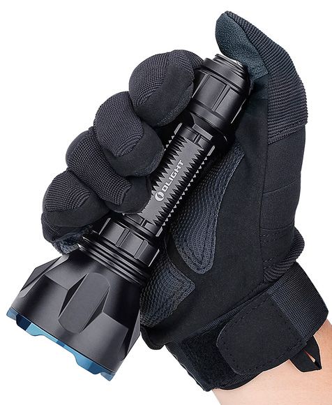 Фонарик Olight Warrior X Turbo черный