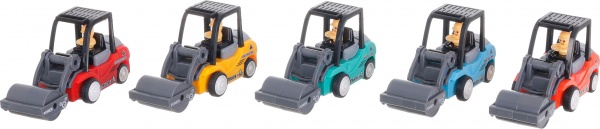 Игрушка Shantou каток дорожный 7.5 см в ассортименте 768-22