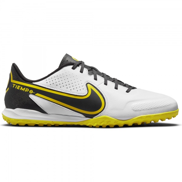 Сороконожки Nike Tiempo Legend 9 Academy TF DA1191-107 р.US 10 белый