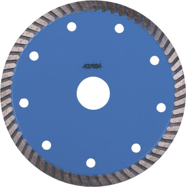 Диск алмазний відрізний Baumesser Beton PRO 125x2,2x22,2 тротуарна плитка, піщаник, цегла 90215008010