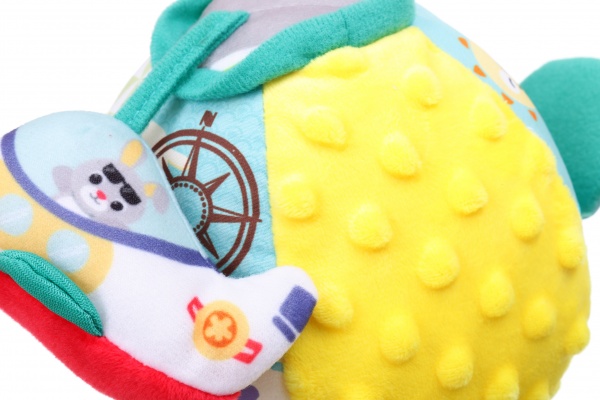 Подвеска на коляску Winfun Мячик 0268-NI