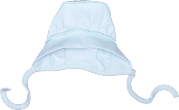Шапочка Фламінго ясельна 398-007 р.42 ментоловий 398-007