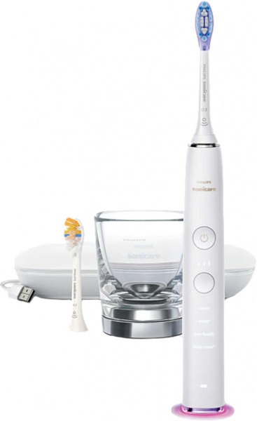 Зубная щетка Philips DiamondClean 9000 HX9917/88