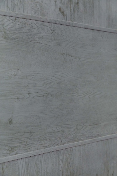 Двері вхідні Булат Термо House-703/вулична Антрацит / Дуб полярний антрацит / дуб полярний 2050x950 мм праві