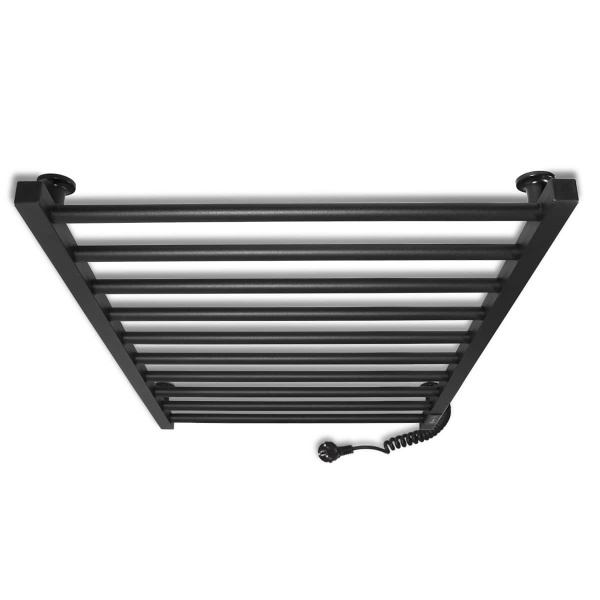 Полотенцесушитель электрический Laris Альфа ЧК(Ч) 10 500х900 Э П R3