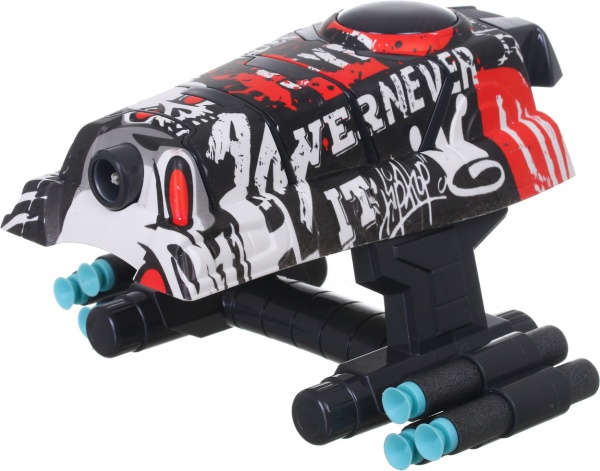 Игрушечное оружие KAI LI TOYS Щит с фонариком OTE0656222