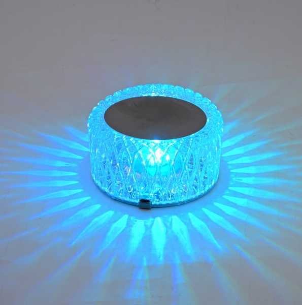 Настольная лампа 1 Вт прозрачный Game/TL120 