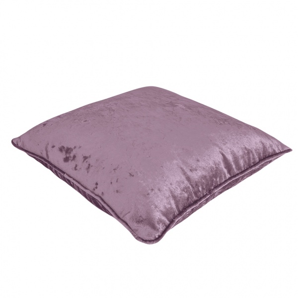 Подушка декоративна 45x45 см сірий DECORA BELLAGIO 