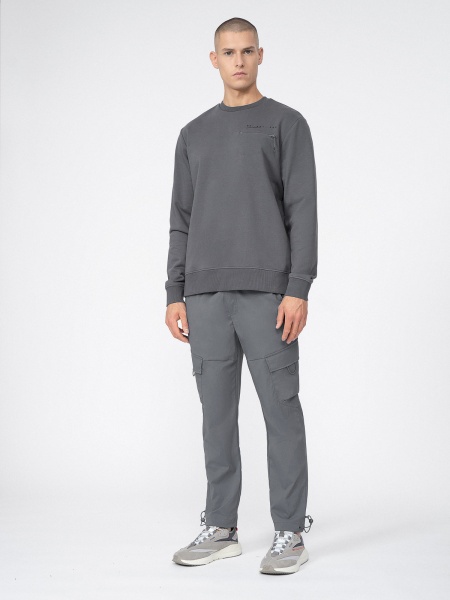 Штани 4F 4FSS23TTROM136-22S р. S сірий