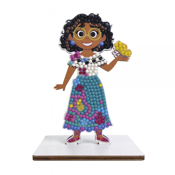 Мозаїка Crystal Art Мірабель CAFGR-DNY008