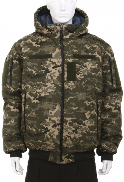 Бушлат LOGOS 04-07-00-0008 р.XXXL пиксель