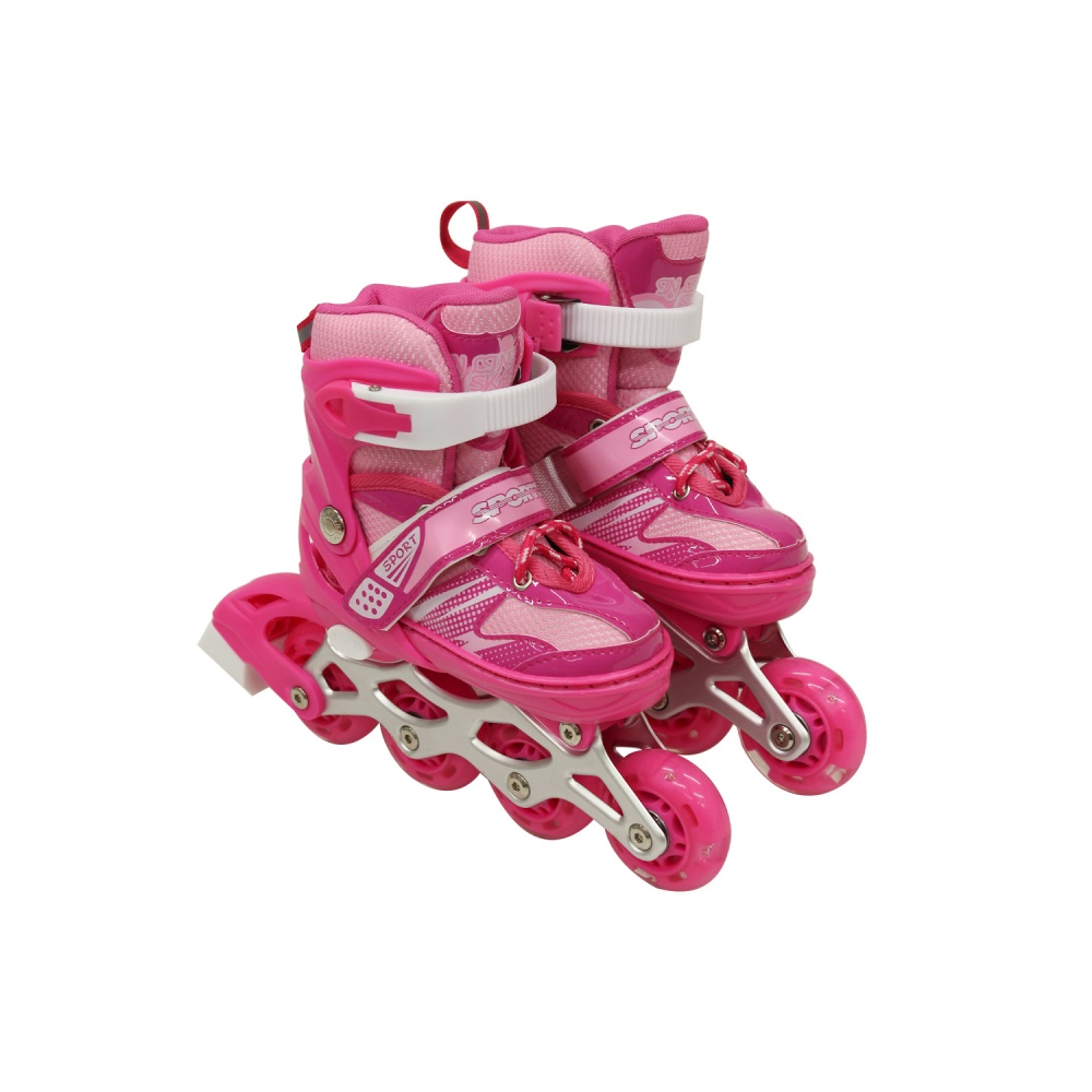 Роликовые коньки Shantou Sport RL2414 в ассортименте