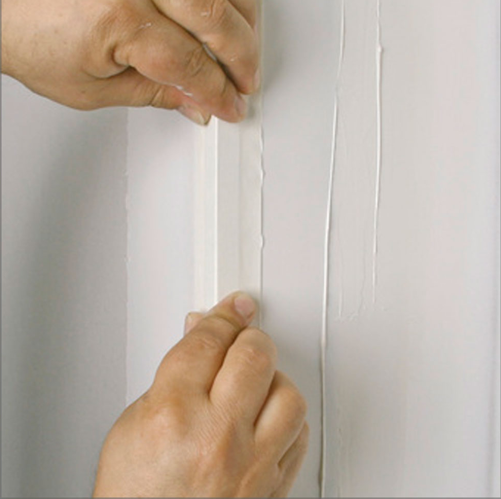 Углоформирующая лента SEMIN Bande Armee с металлическим вкладышем 50мм 30м