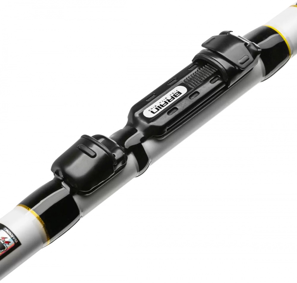 Болонское удилище Brain Blast Bolo 4m, факт. длина - 3,7м, 176 g 370 см