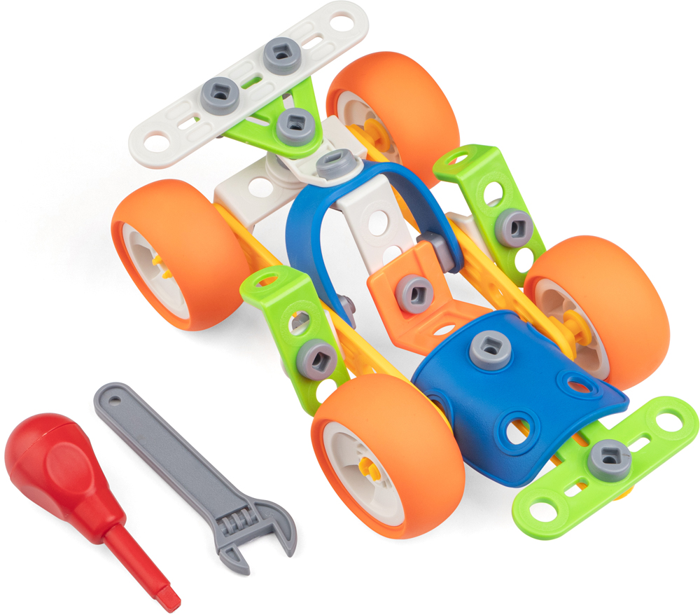 Конструктор OTAMANKO Грайка-Собирайка 60 деталей 532.01.76