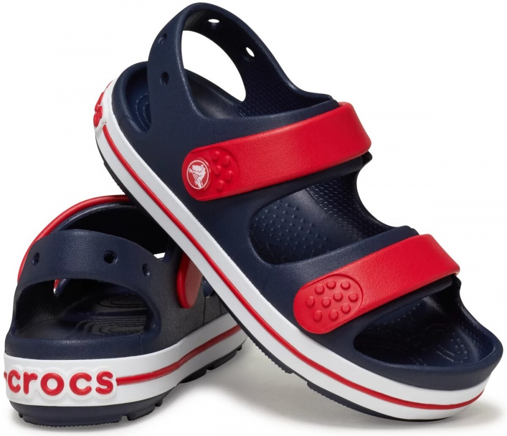 Сандалі Crocs Crocband Cruiser Sandal 209423-4OT р.34/35 синій