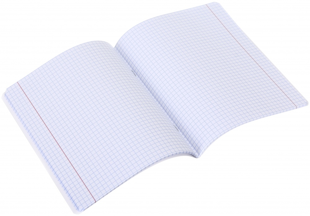 Тетрадь школьная Алгебра 48 листов в клеточку Nota Bene