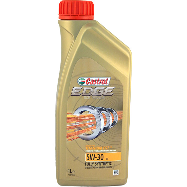 Моторне мастило Castrol EDGE FST 5W-30 1 л