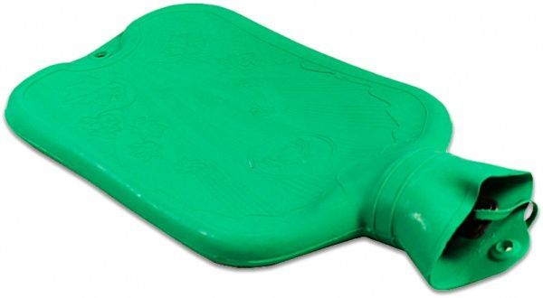 Грелка Киевгума резиновая тип Б-2 в индивидуальной упаковке 250 г 1 шт. 