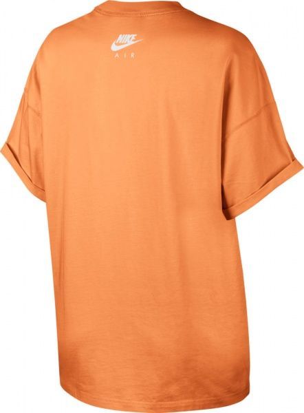 Футболка Nike W NSW AIR TOP BF AR3147-882 XS помаранчевий