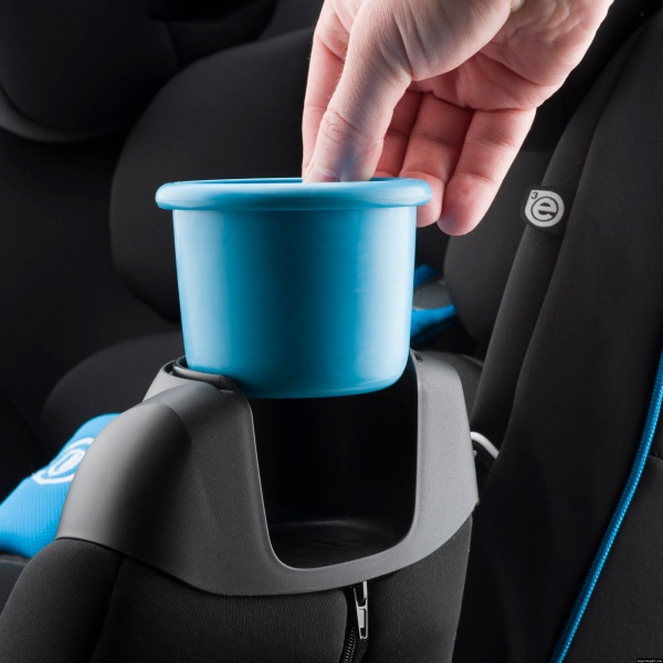 Автокресло Evenflo SafeMax Platinum Industrial Edge