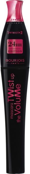 Тушь для ресниц Bourjois Twist up the volume 24 HR черный 8 мл