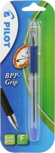 Ручка шариковая Pilot BPP-GPL-F- L синяя 