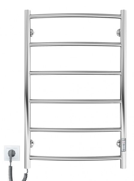 Полотенцесушитель электрический Mario Классик НР-І 800х530/85 TR л/п