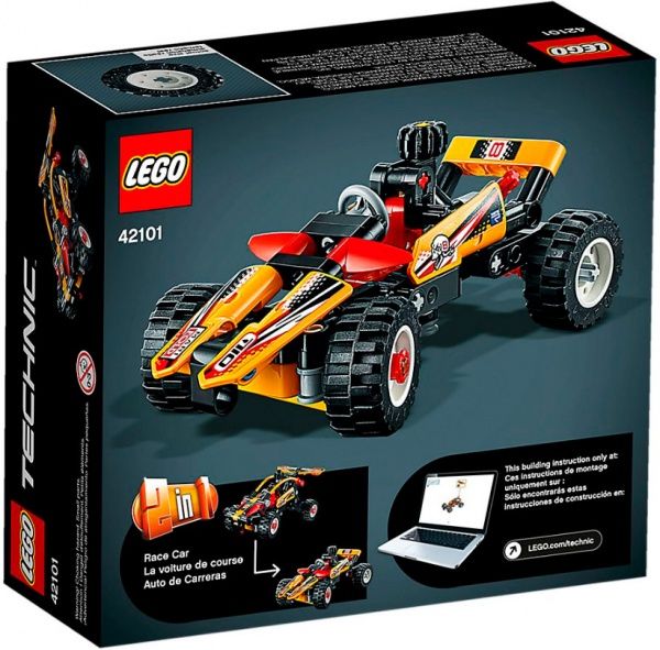 Конструктор LEGO Technic 42101
