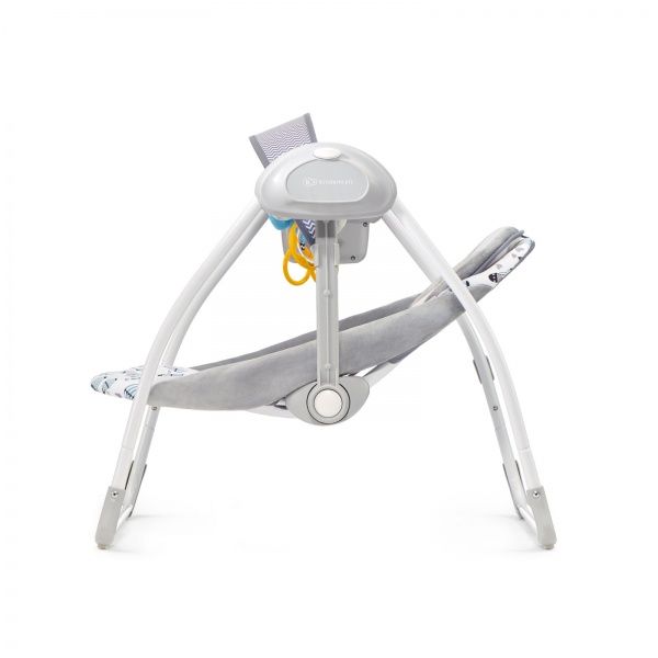 Крісло-каталка Kinderkraft Flo м'ятне KKBFLOMINT0000