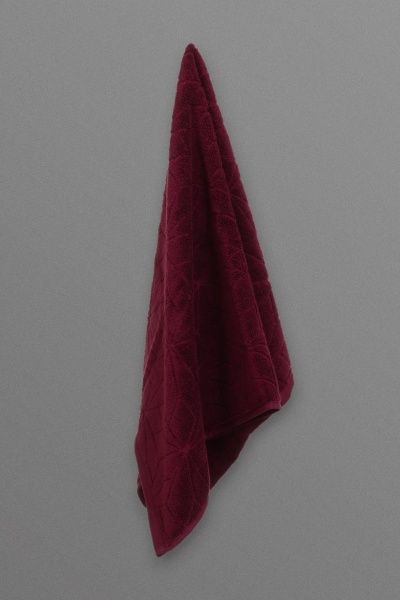 Полотенце Roxy 50x90 см бордовый La Nuit 