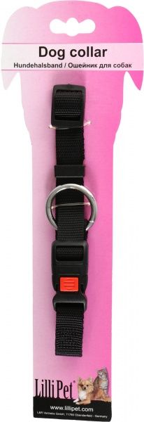 Ошейник Lilli Pet Dog Collar M 1,5х30-45 см 20-3004