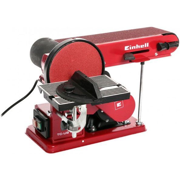 Шлифовальный комбинированный станок Einhell TC-US 400 (4419255)