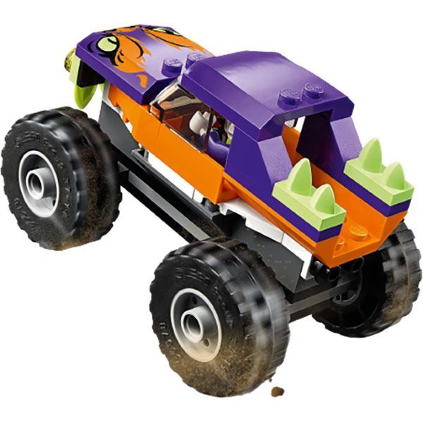 Конструктор LEGO City Грузовик-монстр 60251