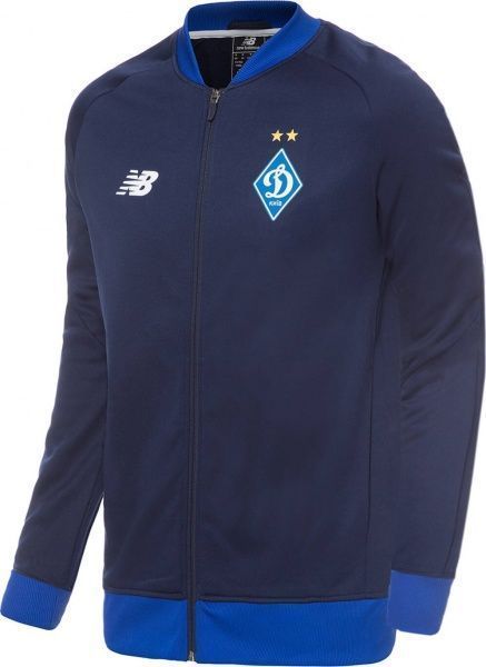 Куртка New Balance EMJ9160NV S темно-синій