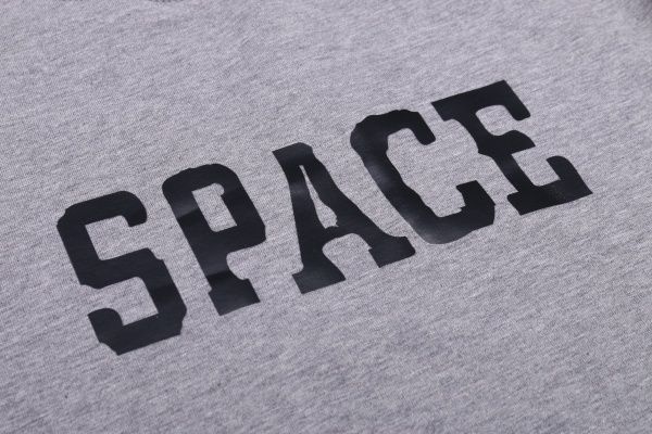 Джемпер Luna Kids р.140 серый меланж 103448 