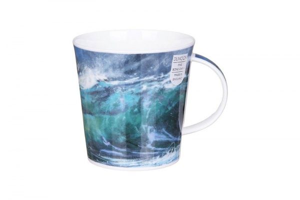 Чашка для чаю Breaking Waves 480 мл 101000119 Dunoon