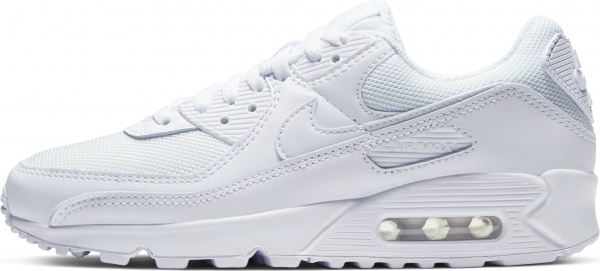 Кроссовки Nike AIR MAX 90 CQ2560-100 р.US 8,5 белый