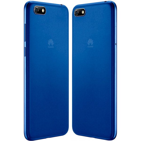 Смартфон Huawei Y5 2018 2/16GB Black (51092LEU) DualSim 