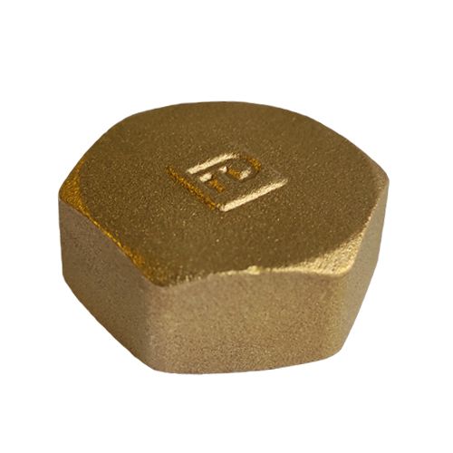 Заглушка внутрішня FADO S.r.l латунь 1