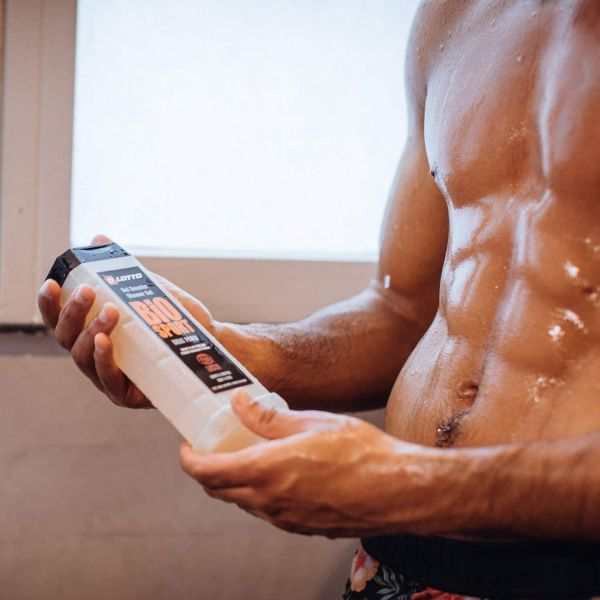 Гель-шампунь Lotto GREAT POWER 450 мл