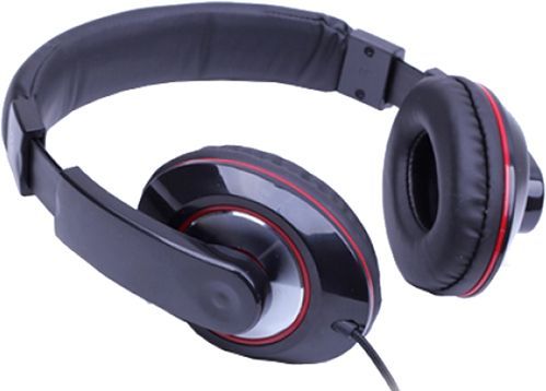 Навушники Ergo VD-290 black 