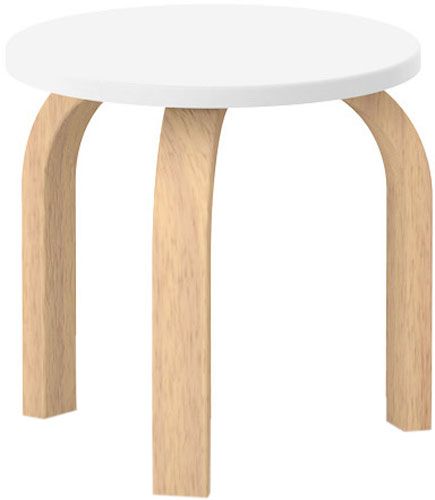 Стілець Veres Монако біло-буковий 46.40.2.15